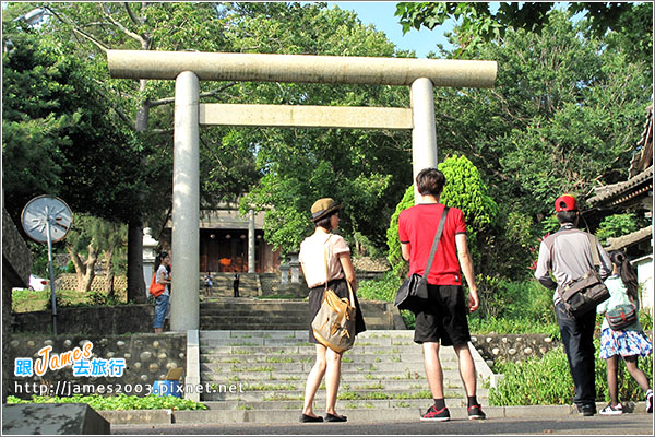 [苗栗景點] 歷史古蹟-通霄神社012