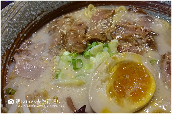 【台中美食】逢甲夜市-京風堂拉麵(海鹽豚骨拉麵)12.JPG