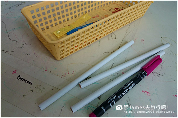 【宜蘭旅遊】玉兔鉛筆學校,宜蘭觀光工廠,DIY09.JPG