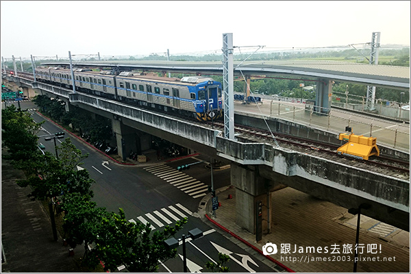 【台南旅遊】台南高鐵站、沙崙車站、台南車站、火車 03.JPG