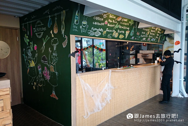 大坑餐廳、T.R Kitchen、咖啡廳、義大利餐廳、法國餐廳、藍天白雲橋04.JPG