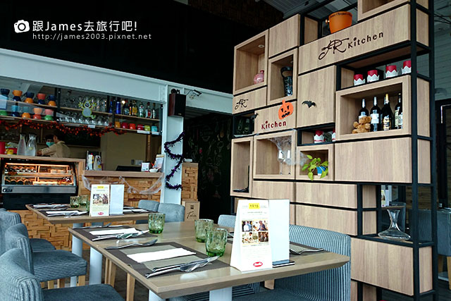 大坑餐廳、T.R Kitchen、咖啡廳、義大利餐廳、法國餐廳、藍天白雲橋05.JPG