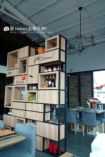 大坑餐廳、T.R Kitchen、咖啡廳、義大利餐廳、法國餐廳、藍天白雲橋06.JPG