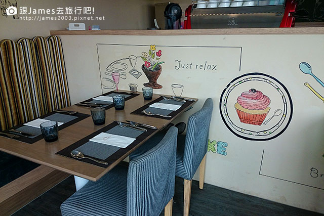 大坑餐廳、T.R Kitchen、咖啡廳、義大利餐廳、法國餐廳、藍天白雲橋09.JPG