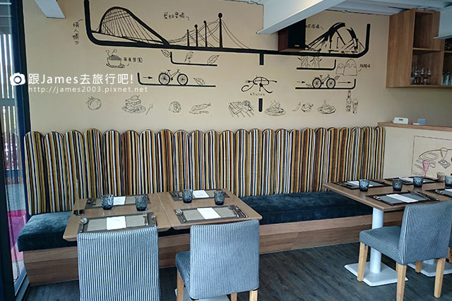 大坑餐廳、T.R Kitchen、咖啡廳、義大利餐廳、法國餐廳、藍天白雲橋08.JPG