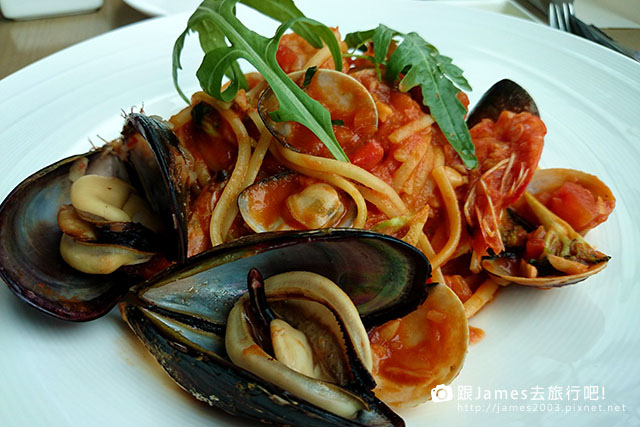 大坑餐廳、T.R Kitchen、咖啡廳、義大利餐廳、法國餐廳、藍天白雲橋21.JPG