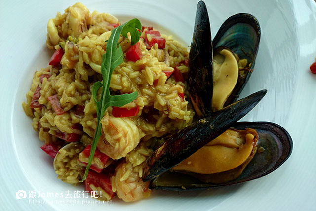 大坑餐廳、T.R Kitchen、咖啡廳、義大利餐廳、法國餐廳、藍天白雲橋19.JPG