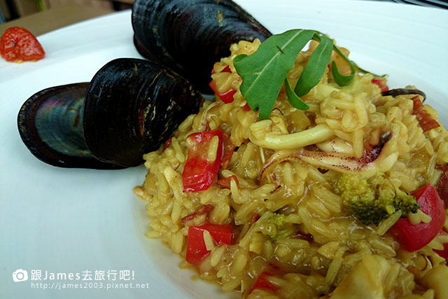 大坑餐廳、T.R Kitchen、咖啡廳、義大利餐廳、法國餐廳、藍天白雲橋20.JPG