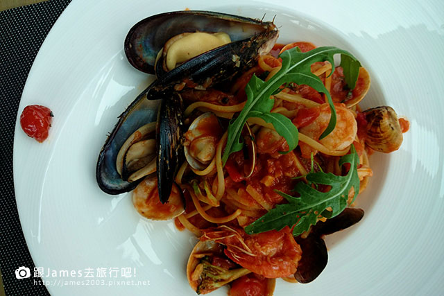 大坑餐廳、T.R Kitchen、咖啡廳、義大利餐廳、法國餐廳、藍天白雲橋22.JPG