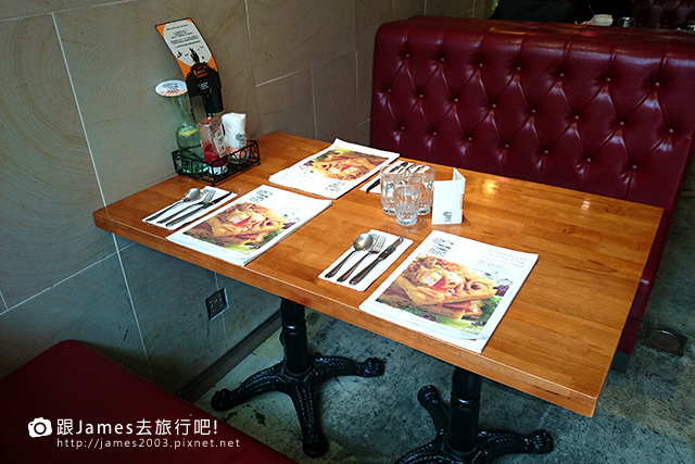 【台中美食】貳樓餐廳 Second Floor Cafe 公益店 聚餐07.JPG