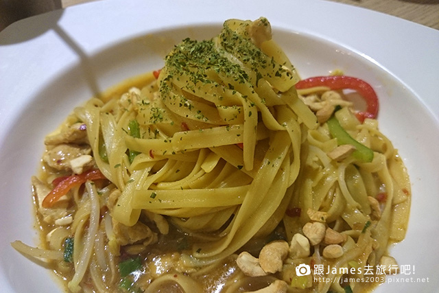 【台中美食】貳樓餐廳 Second Floor Cafe 公益店 聚餐14.JPG