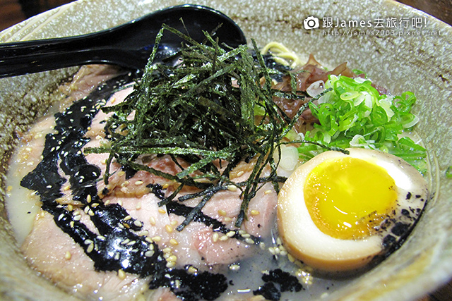 【台中美食】逢甲文華道商圈-京風堂拉麵 Kyofudo Ramen12.JPG