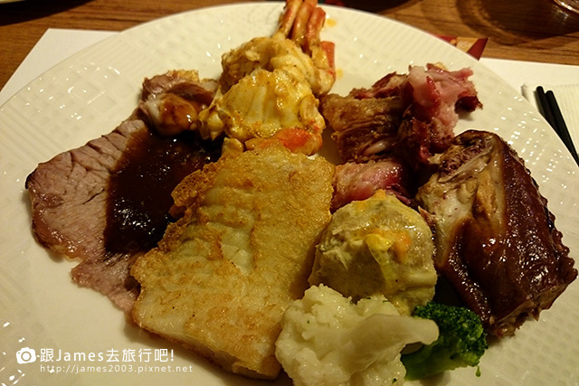 【台中美食】漢來海港百匯餐廳16.JPG