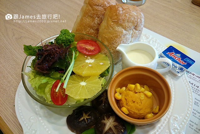 【台中美食】早午餐-梨子咖啡館(崇德店)16.JPG