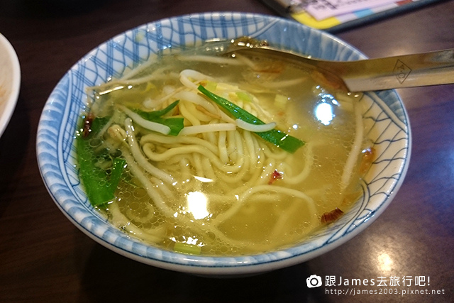 【台北美食】雙連捷運站-小吃推薦-阿國切仔麵08.JPG