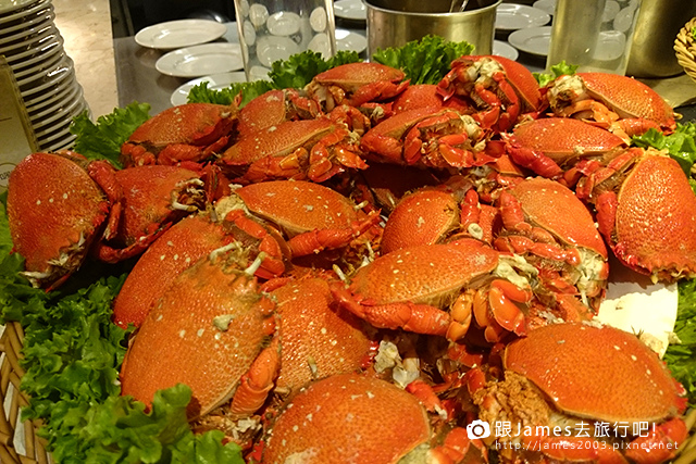 【台中美食】潮港城國際美食館-太陽百匯 Buffet 吃到飽20.JPG