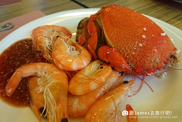 【台中美食】潮港城國際美食館-太陽百匯 Buffet 吃到飽22.JPG