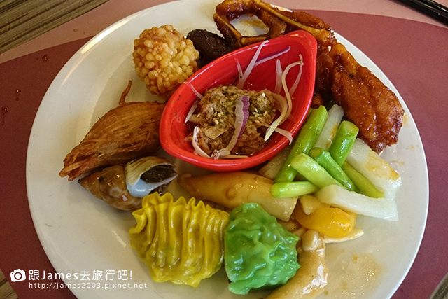 【台中美食】潮港城國際美食館-太陽百匯 Buffet 吃到飽25.JPG