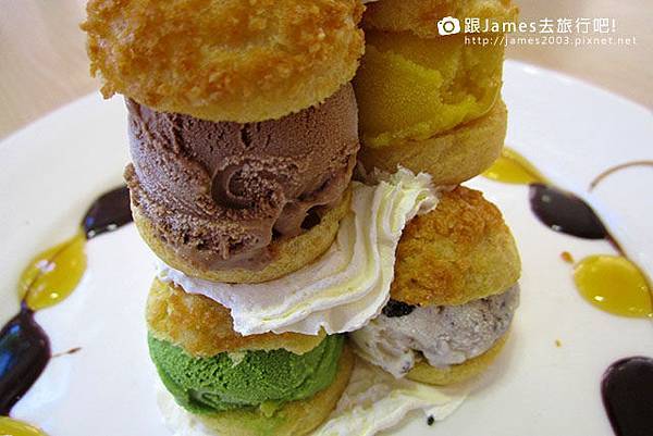 【台北美食】哈根達斯 Haagen-Dazs -天母旗艦店(天母下午茶)  13.JPG