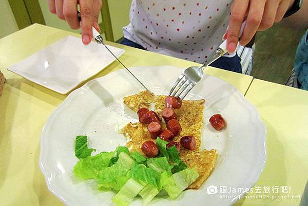 台北美食-天母商圈-下午茶-法蕾薄餅屋015.JPG