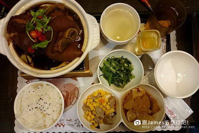 【草屯美食】春水岸料理茶房(中興新村附近餐廳)-古早味麥芽豬腳套餐15.JPG