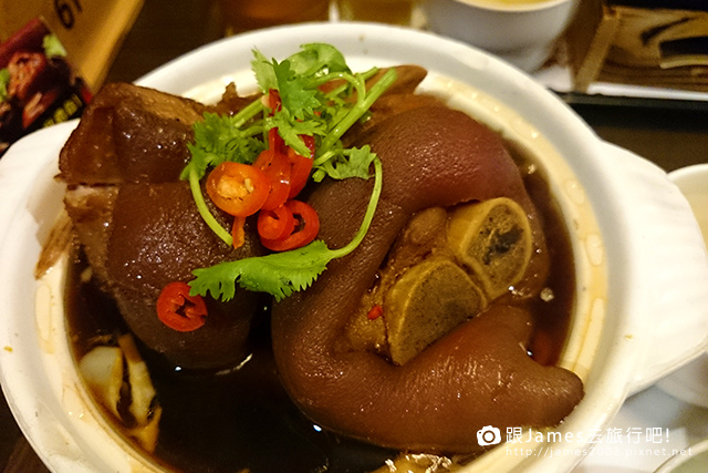 【草屯美食】春水岸料理茶房(中興新村附近餐廳)-古早味麥芽豬腳套餐16.JPG