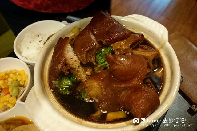 【草屯美食】春水岸料理茶房(中興新村附近餐廳)-古早味麥芽豬腳套餐19.JPG