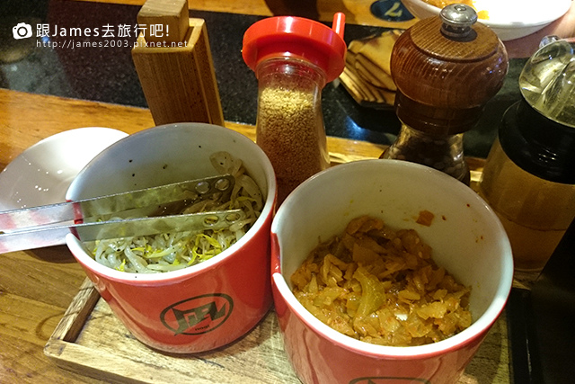 【台中美食】Ramen Nagi Taiwan(老虎城餐廳) 07.JPG