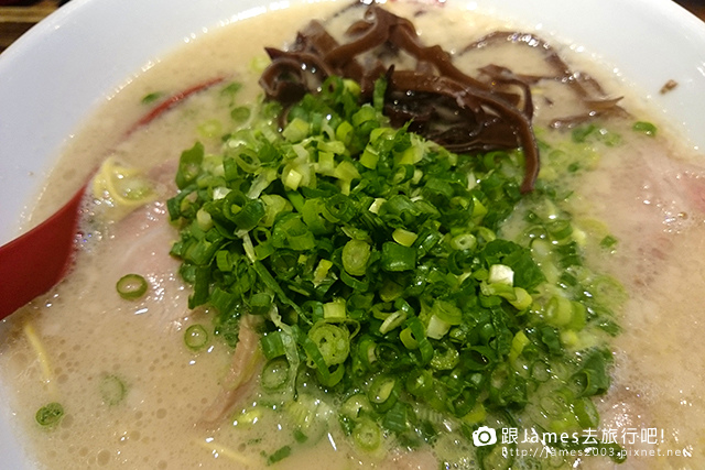 【台中美食】Ramen Nagi Taiwan(老虎城餐廳) 13.JPG