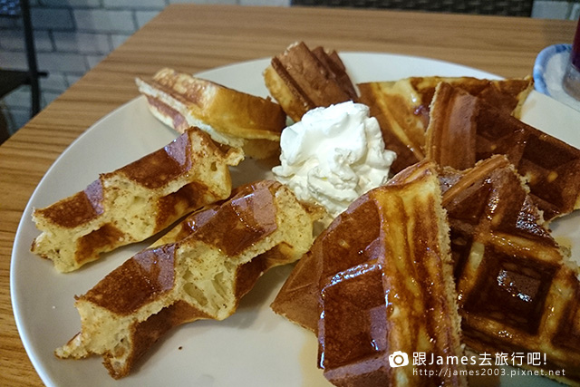 【台中美食】沙鹿靜宜聚餐聊天-小小迷路(咖啡、輕食、早午餐、下午茶) 12.JPG