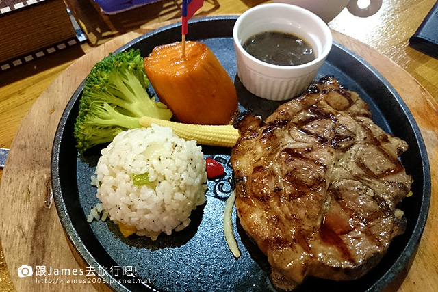 【台中美食】史堤克先生牛排(潭子店) 12.JPG