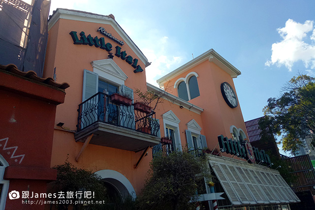 【台中美食】美術綠園道 - 小義大利 Little Italy01.jpg