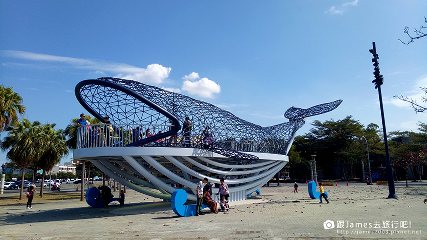 【台南景點】大魚的祝福(港濱歷史公園)、虱目魚主題館、德陽艦園區 02.jpg