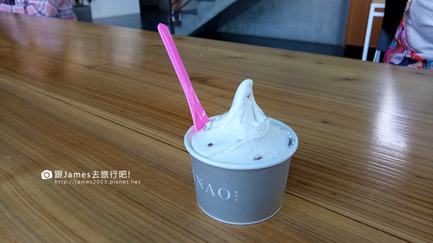 台南安平-NINAO Gelato 蜷尾家-義式經典冰淇淋-清水模建築12.jpg