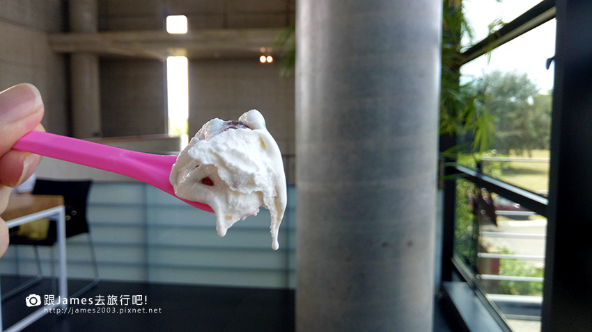 台南安平-NINAO Gelato 蜷尾家-義式經典冰淇淋-清水模建築13.jpg