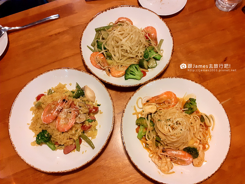 旅行美食-【台中美食】公益路聚餐-貳樓餐廳 Second Floor Cafe (公益店)09.jpg