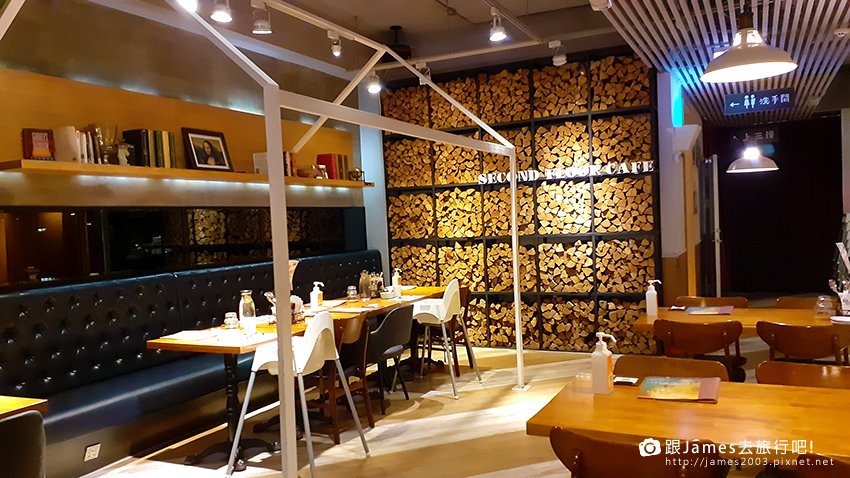 貳樓餐廳 Second Floor Cafe15.jpg