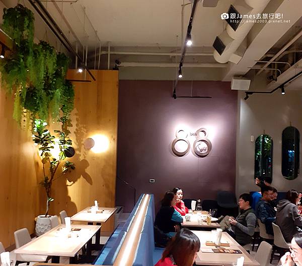 旅行美食推薦-Bistro88 Light崇德店15.jpg