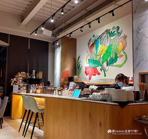 旅行美食推薦-Bistro88 Light崇德店18.jpg