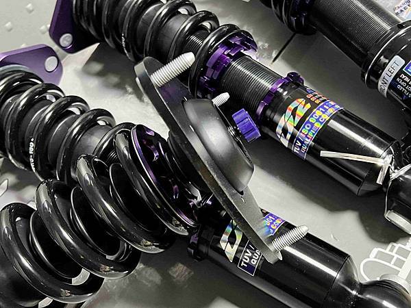 速霸陸Levrog D2避震器更換