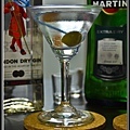 調酒作品-Martini(standard)-馬汀尼(標準口味)