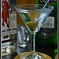 調酒作品-Martini(standard)-馬汀尼(標準口味)