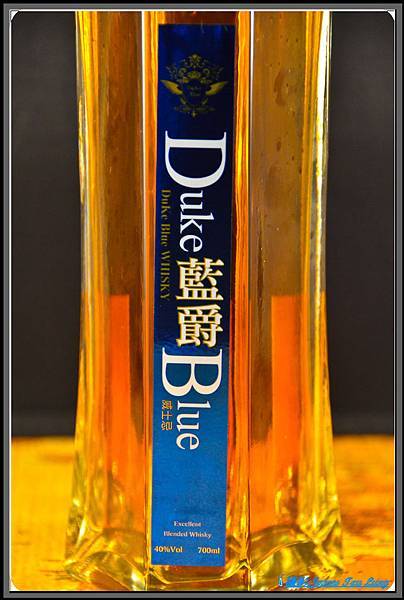 Duke Blue藍爵威士忌
