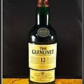 THE GLENLIVET格蘭利威12年單一麥芽蘇格蘭威士忌