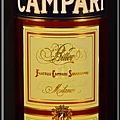 CAMPARI金巴利利口酒