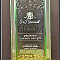 BLOOM英國格林諾頂級花漾倫敦琴酒