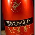 REMY MARTIN人頭馬VSOP特優香檳干邑燄紅限定版700ml