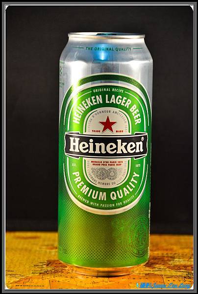 Heineken海尼根啤酒500ml-1