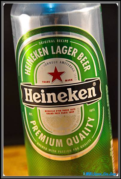 Heineken海尼根啤酒500ml-2