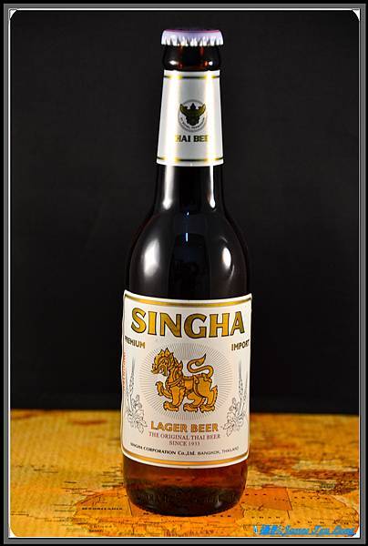 SINGHA BEER勝獅啤酒-1